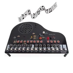 Vogurtime Diy Piano Soldering Project Electronics Practice Kit, Great. Fixed Price $31.05.