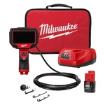 Milwaukee Tool 2324-21 M12 M-spector 360 10' Inspection Camera. Fixed Price $354.99.