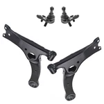 Suspension Control Arm KIT-2 Piece With Ball Joint Set Trq PSA62729. Fixed Price $123.95.