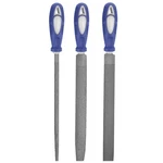 Westward 10Z758 Hand File SET,BASTARD/SMOOTH,8 In L,3 Pc. Fixed Price $47.05.