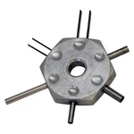 Lisle 6 Way Multi-purpose Terminal Removal Tool. Fixed Price $18.54.