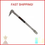 Vaughan Dalluge Bar Puller, Forged Tempered, Nail 4320, VN04320. Fixed Price $29.63.