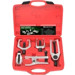 Limontek 5PCS Ball Joint Separator Pitman Arm Puller, Tie Rod End Tool Silver. Fixed Price $68.60.