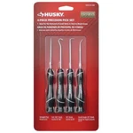 Husky 60004H Precision Pick And Probe Set 4-PIECE. Fixed Price $19.95.