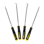 Bleiou 4 Pcs Long Pick And Hook Tool Set. Fixed Price $18.06.