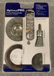 Avanti Pro 4-PC Rust & Paint Removal Set, Lot Of 3. Fixed Price $39.99.