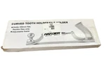New Harger Rasp, Curve Tooth Holder / File Fast Shipping. Fixed Price $174.49.