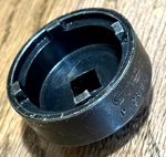 Ast Tools Porsche Ball Joint Nut Socket 1/2" 4 Tab Spanner Pin Wrench Impact. Fixed Price $144.00.