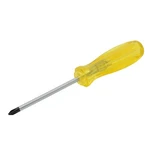 Urrea 9688 Amber Screwdriver, Round Shank, Phillips Tip 4, Length 13". Fixed Price $15.56.