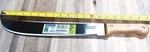Tramontina Brazil MACHETE-14" Inch. Fixed Price $17.50.