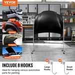 Painting Rack, Auto Body Stand For Repair Shops & Garage 697. Fixed Price $89.31.