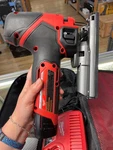 Milwaukee Jigsaw 2545-20, Charger And Battery Included, Tested Works (ECP020469). Fixed Price $139.00.