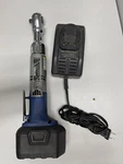 Blue-point ETB14460A Cordless Ratchet Kit, 3/8 In, 35 Ft-lb, 225 Rpm, 14.4 V. Fixed Price $198.23.