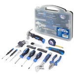 Urasisto 46-PIECE Household Hand Set W/ Toolbox Storage Case. Fixed Price $47.11.