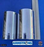 Armstrong 3/4 Drive Deep Sockets : 1-5/8 (13-352) And 1-7/16 (13-346) Usa. Fixed Price $35.00.