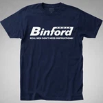 Binford Tools T-shirt Home Improvement Allen Man Time 90S Men's Tee. Fixed Price $12.25.