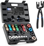 Orion Motor Tech 26PC Fuel Line Tool Set, Master Quick Disconnect.... Fixed Price $55.70.
