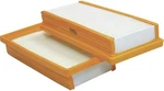 Makita P-79859 Dust Extracting Main Flat Hepa Filter Set. Fixed Price $119.00.