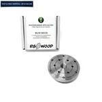 Rgwood Hd Steel Lathe Face Plate, 3/4" X 16TPI Threaded. Fixed Price $34.99.