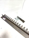 Rake Asphalt Lute Magnesm 36IN,NO 838, Marshalltown Trowel Head Only. Fixed Price $49.95.