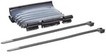 Easy-splice Wrap-around Gel Kit, 4" Sleeve Length, 14-4/0 Conductor Size. Fixed Price $32.89.