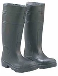 Dunlop 867751300 Male Buffalo Waterproof Boots, Size 13, Black. Fixed Price $27.99.