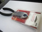 Craftsman 45074 7" Wide Jaw Diagonal Cutting Pliers Made Usa New. Fixed Price $57.88.