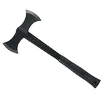 Estwing Ebdba 38 Oz Black Eagle Double Bit Axe With Nylon Grip And Sheath. Fixed Price $53.97.