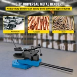 Vevor SBG-40 Metal Scroll Bender High-hardened Steel Combination. Fixed Price $269.95.