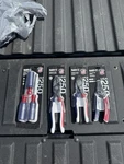 Klein 250TH Usa Anniversary Entire 4 Set, Red White And Blue. Fixed Price $170.00.