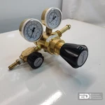 Harris KH1136 HP722-050-580-BE Gas Regulator 3000PSI. Fixed Price $654.78.