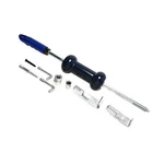 9PC Heavy Duty Dent Puller Slide Hammer Kit Set Car Auto Body Shop Repair Tool. Fixed Price $24.09.