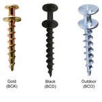 Hangman Products Bear Claw Hanger Double Headed Anchorless Screws - 1" 1.25". Fixed Price $21.45.