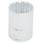 Urrea 5424M 1/2" Drive Chrome Standard Socket 12 Point Mm. Fixed Price $11.67.