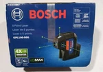 Bosch GPL100-50G 125-FT. Green-beam Five-point Self-leveling Alignment Laser. Fixed Price $199.99.
