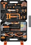 Tool SET,182-PIECE Home Repair Kit For Women College Students,household. Fixed Price $56.27.