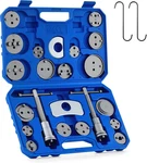 Orion Motor Tech Brake Caliper Wind Back Tool Kit, 24PC Compressio. Fixed Price $33.13.