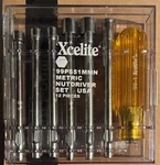 99PS51MMN Xcelite Tools 12 Pc. Metric Nutdriver Set Hard Case. Fixed Price $70.00.