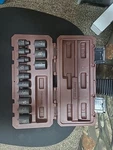 SBPM136V Matco Piece Metric Impact Socket Set 3/8 Drive Short Shallow. Fixed Price $150.00.