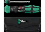 Wera Kraftform Kompakt 20 Ra-r W/ Ratchet Functionality & Pouch, 6PCS. Fixed Price $108.99.