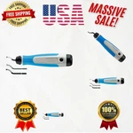 Professional Heavy Duty Deburr Tool With Ergonomic Handle For Fine Finishing. Fixed Price $27.99.