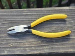 Vintage Crescent Tools Crestoloy 6" Diagonal Cutters 942-6 Usa Nice Yellow. Fixed Price $10.99.