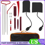 18PCS Car Emergency Tool Kit Auto Door & Window Repair Set Us Stock. Fixed Price $20.69.