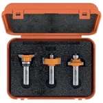 Set Of 3 Cmt Cutters For Glass Doors And - 800.525.11/900.025.11. Fixed Price $164.59.