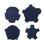Pack Of 4 Cabinet Scraper Card Set 2CONCAVE+2CONVEX. Fixed Price $24.20.