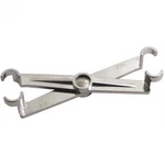 Lisle 63720 Scissor Disconnect 5/16" X 3/8" Low Profile. Fixed Price $20.13.