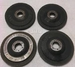 4PC 396GRY Mercer 4-1/2" 7/8" Extra Fine Surface Prep Silicon Carbide. Fixed Price $27.56.