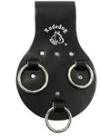 Brand N.ew 3-RING Spud Wrench Holder Premium Black Leather Rudedog Usa #3035. Fixed Price $59.00.