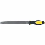 Stanley 21-106 8IN Mill Bastard File Single-cut Flat Tapered Hand. Fixed Price $20.65.