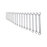 Dewalt Combination Wrench Set, Sae, 17-PIECE DWMT19234. Fixed Price $169.95.
